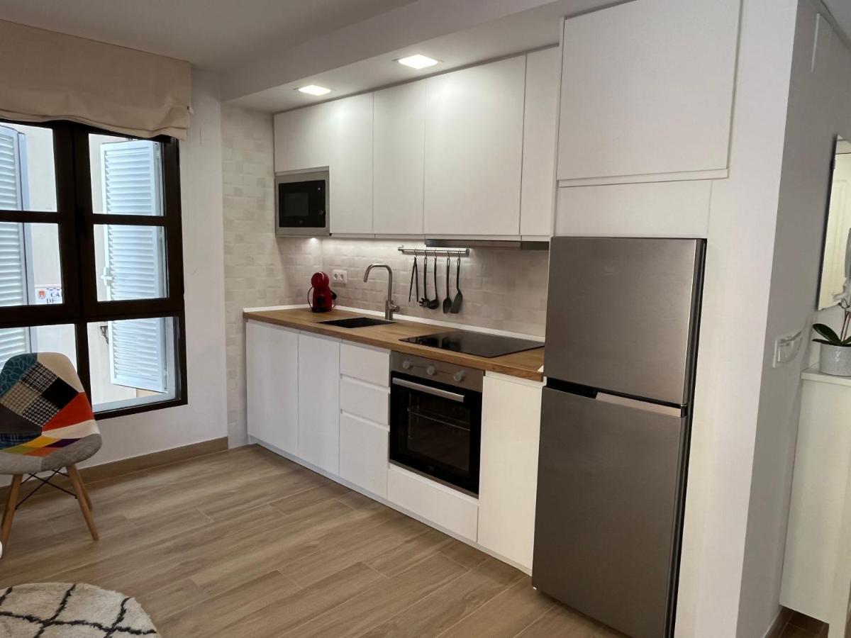 Alicante Beach Apartment Esterno foto
