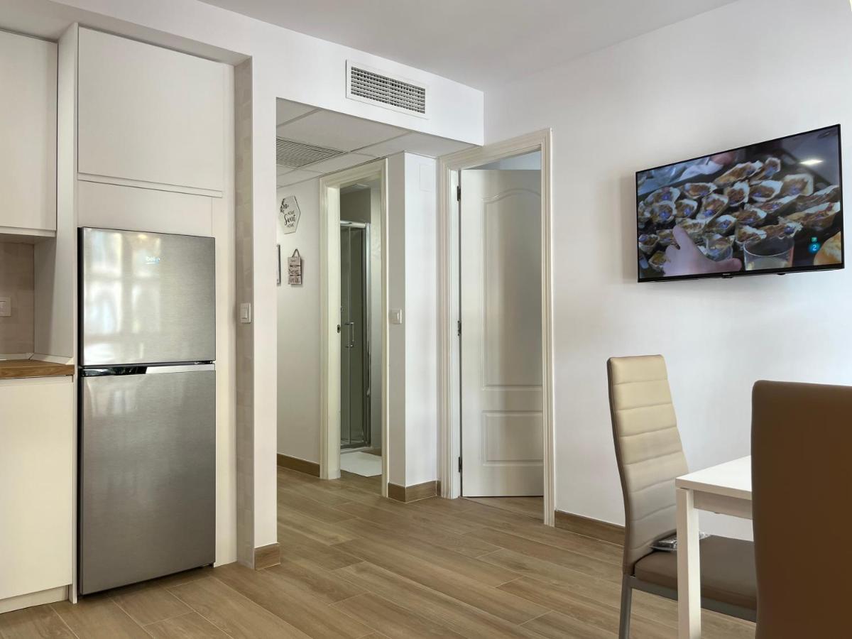 Alicante Beach Apartment Esterno foto