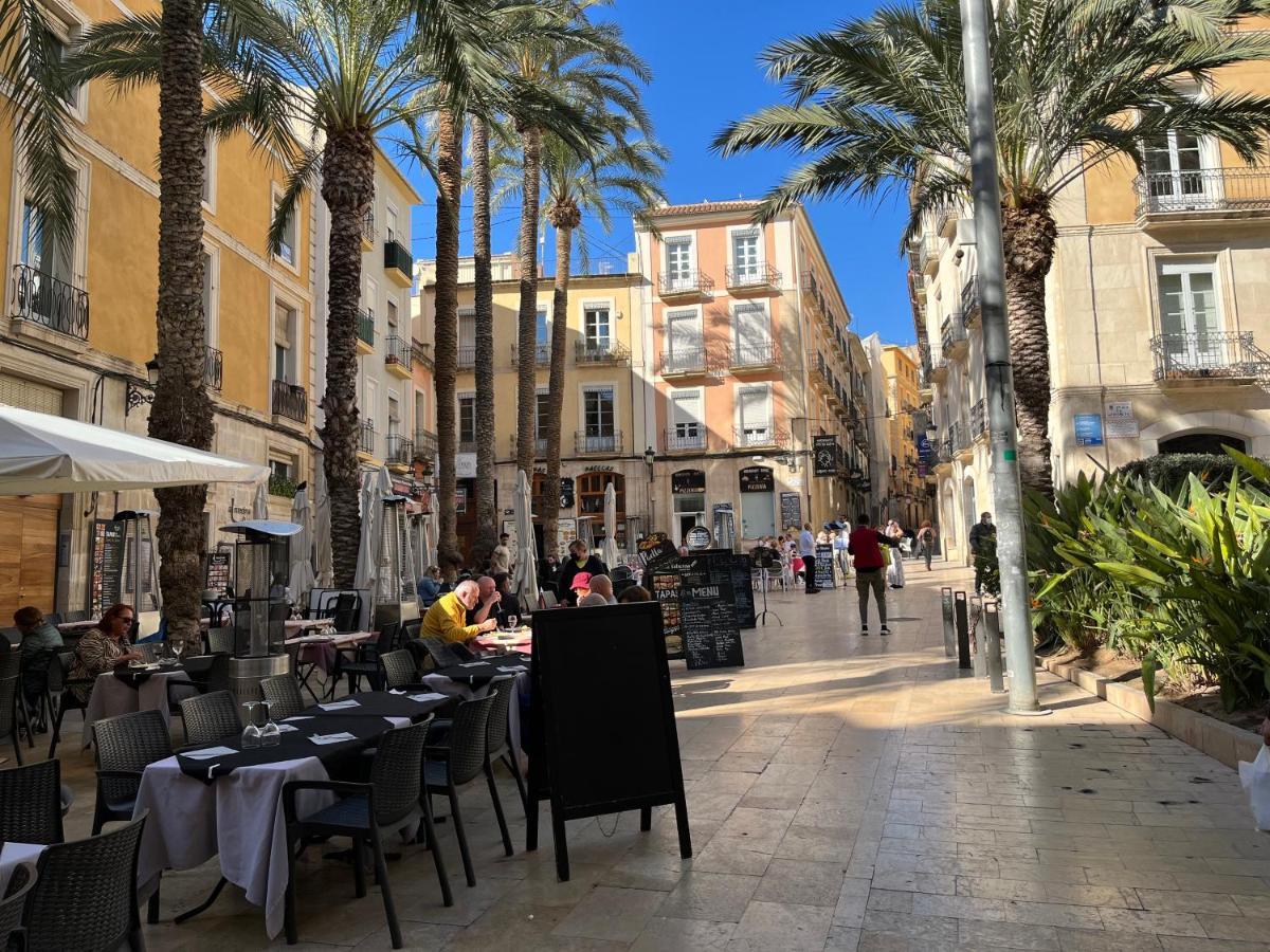 Alicante Beach Apartment Esterno foto