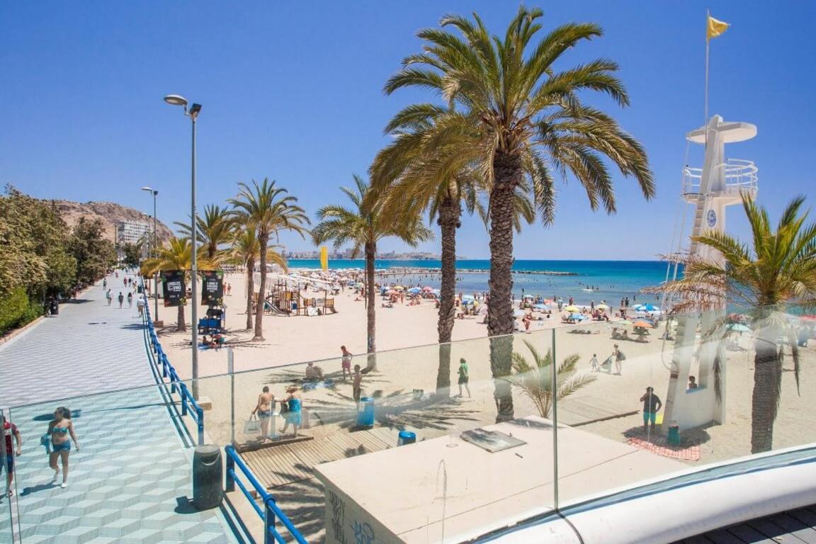 Alicante Beach Apartment Esterno foto