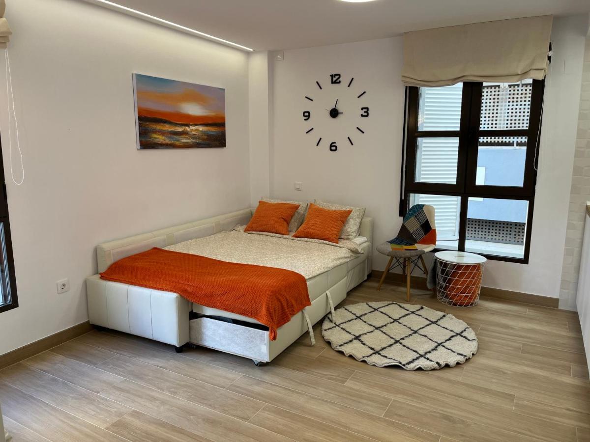 Alicante Beach Apartment Esterno foto